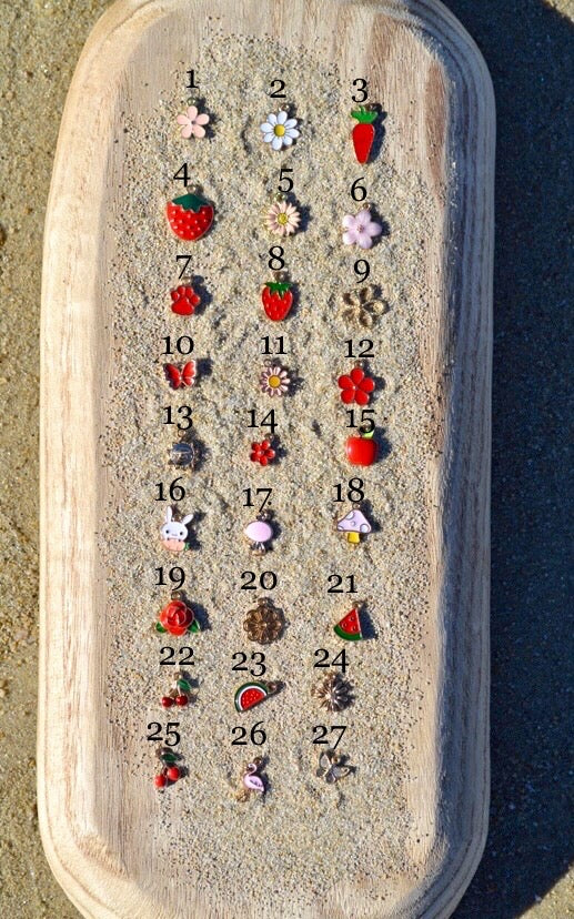 Charms SPRING