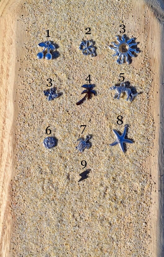 Charms ARGENT