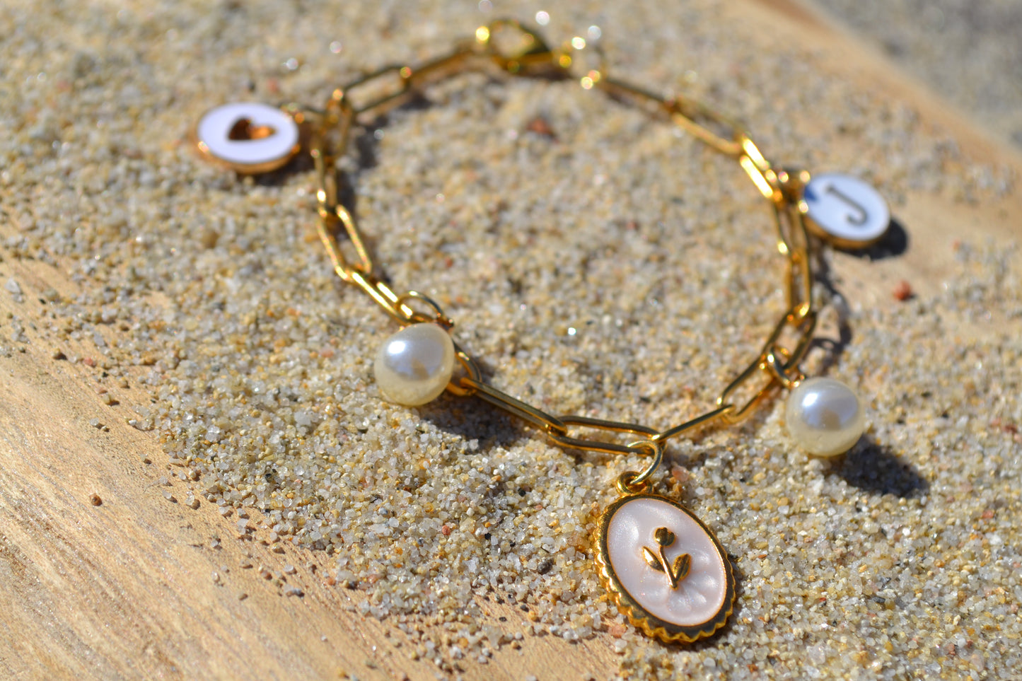 Chaîne bracelet