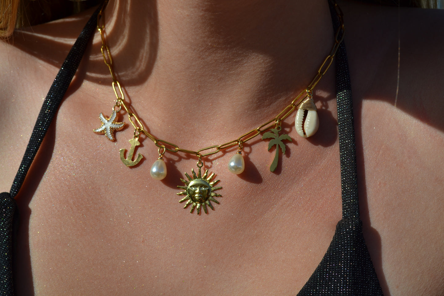 Collier MIA