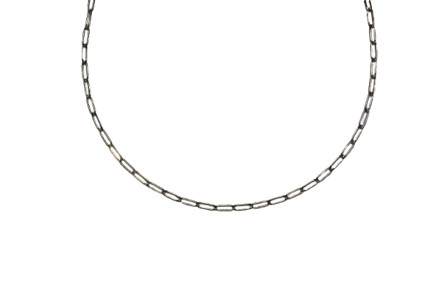 Chaine argent