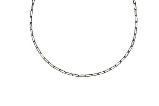 Chaine argent
