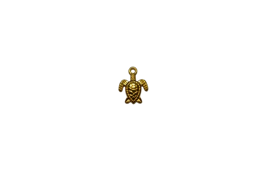 Charms TORTUE OR